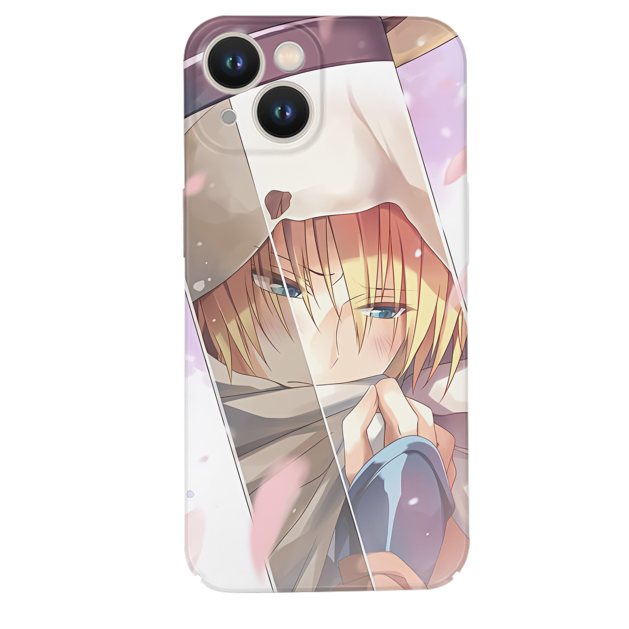 （画像用） 刀剣乱舞 Touken Ranbu 【iPhone 14シリーズ対応】ハードケース